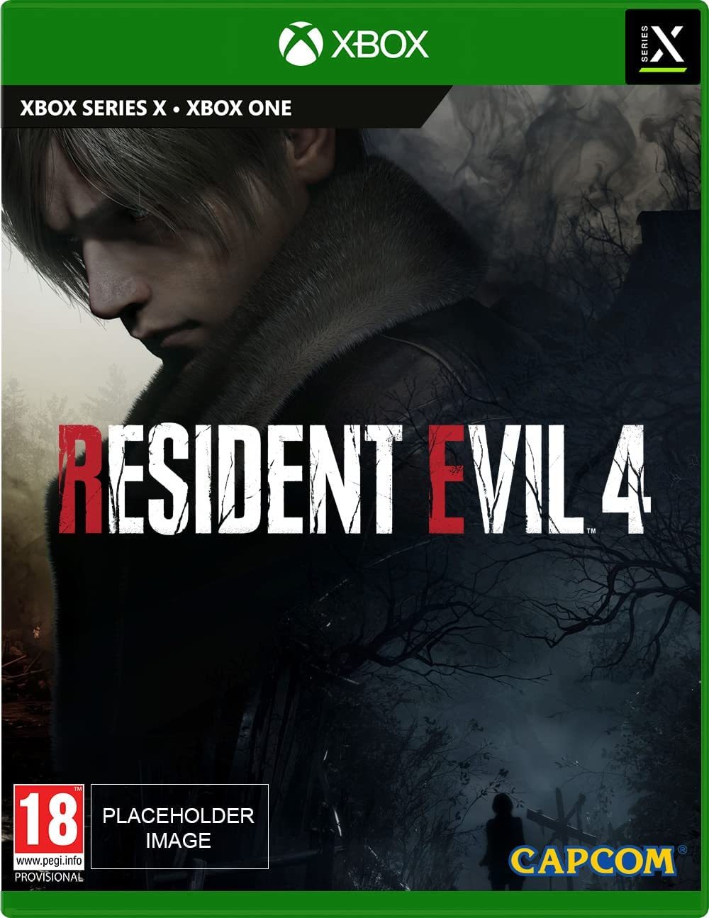 Resident Evil 4 Remake - Use